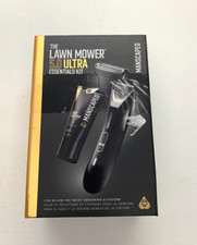 Kit de cortador de grama em forma de homem 5.0 ULTRA Essentials - Preto comprar usado  Enviando para Brazil
