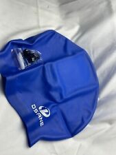 Silicone swim cap for sale  Elkhorn