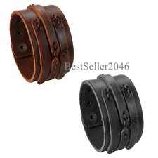 Mens handmade genuine for sale  Quincy