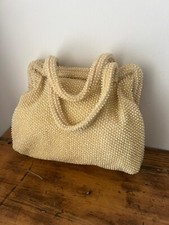 Corde beaded cream for sale  PETERBOROUGH
