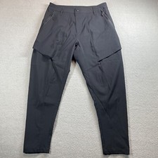 Calça Nosucism Tech Masculina Grande Preta Escondida Molle Combate Tático Skate Street comprar usado  Enviando para Brazil