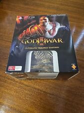 Usado, God Of War 3 Ultimate Trilogy Edition PS3 - Apenas itens limitados, sem jogo incluído comprar usado  Enviando para Brazil