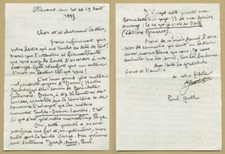 Paul guth écrivain d'occasion  Expédié en France