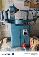 Viceroy woodworking lathe for sale  REDCAR