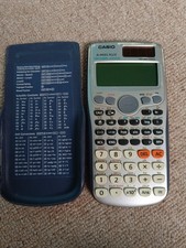 Advanced maths calculator for sale  SOUTH CROYDON