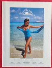 Publicité presse vêtements d'occasion  Le Portel