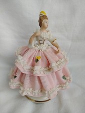 Figurine jeune fille d'occasion  Pézenas