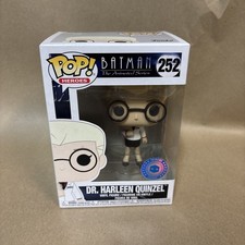 Funko Pop! Vinil: DC Comics - Harleen Quinzel - Pop in a Box (PIB)... comprar usado  Enviando para Brazil