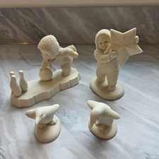 Snowbabies department collecti for sale  BLACKBURN