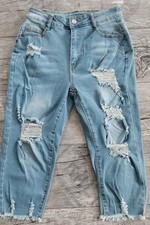 Helle jeans lang gebraucht kaufen  Rottweil
