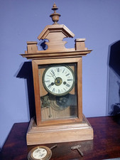 Mantle clock for sale  KING'S LYNN