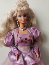Barbie sparkle eyes gebraucht kaufen  Palling