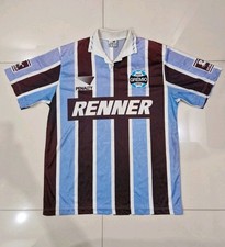 Retro Gremio Trikot Orginal 1995 -Größe L- Brasilien Rarität Penalty comprar usado  Enviando para Brazil