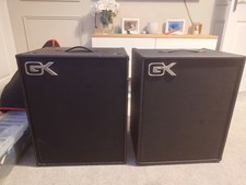 Gallien krueger gk115mb for sale  CHESTER LE STREET