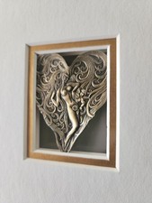 Erte double sided for sale  Los Angeles
