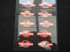 One cpmplete set for sale  MELTON MOWBRAY