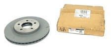 Rotor de disco de freio Ford Motorcraft BRRF-84 (AL8Z-1125-A) NOS comprar usado  Enviando para Brazil