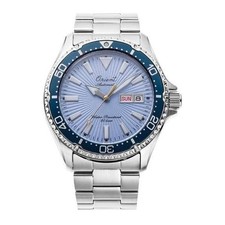 Orient Mako RN-AA0823L 75º mergulhador analógico de aço inoxidável excelente estado comprar usado Orient Mako RN-AA0823L 75º mergulhador analógico de aço inoxidável excelente estado comprar usado  Enviando para Brazil