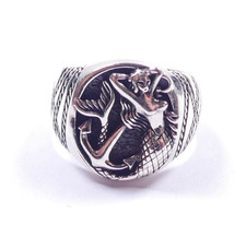 Pinky signet ring for sale  BOLDON COLLIERY
