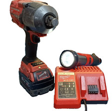 Milwaukee torque wrench for sale  PENARTH