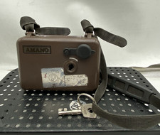 Amano 600 watchman for sale  Santa Ana