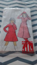 Patron manteau fille d'occasion  France