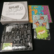 Nickelodeon splat attack for sale  Minneapolis