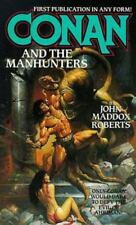 Conan and the Manhunters by Roberts, John Maddox comprar usado  Enviando para Brazil