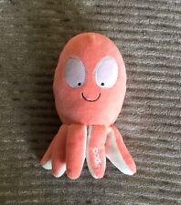 Peluche doudou pieuvre d'occasion  Marly