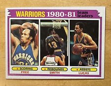 1981 topps basketball for sale  Littleton