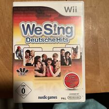 Sing deutsche hits gebraucht kaufen  Lensahn