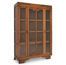 Antik vitrinenschrank restauri gebraucht kaufen  Lüdinghausen