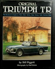 Original triumph restorer for sale  White Lake