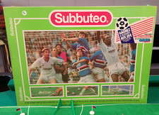 Subbuteo jeu foot d'occasion  Cuise-la-Motte