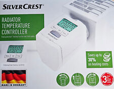 Silvercrest heizkörperthermos gebraucht kaufen  Münster