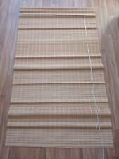 Bamboo blackout blind for sale  ST. LEONARDS-ON-SEA