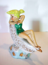 Porzellan figur tinkerbell gebraucht kaufen  Bad Mergentheim