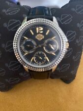 Bulova harley davidson for sale  BILLERICAY