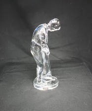 Signed baccarat french for sale  Minneapolis