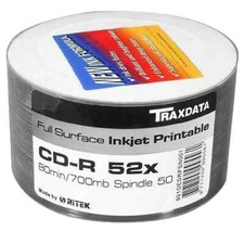 Ritek traxdata 52x for sale  BELVEDERE