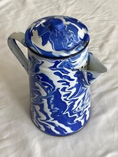 Antique enamel coffee for sale  Lake Elsinore