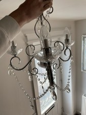 Ceiling chandelier way for sale  PETERLEE