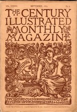 Usado, Josiah G Holland / Century Illustrated Monthly Magazine Volume 37 no 6 to volume comprar usado  Enviando para Brazil