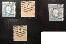 Lot timbres portugal d'occasion  Aix-en-Provence-