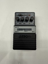 Pedal de efeitos de guitarra Arion SCO-1 compressor sustentador vintage comprar usado  Enviando para Brazil