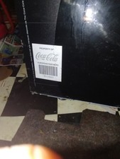 Frigo lumineux coca d'occasion  Val-de-Reuil