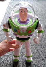 Buzz lightyear inch for sale  WESTCLIFF-ON-SEA