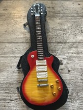 Gibson miniature replica for sale  CANNOCK