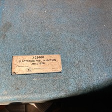 Ferramenta de diagnóstico analisador eletrônico de injeção de combustível Kent Moore J-25400 comprar usado  Enviando para Brazil