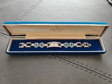 Swarovski ladies watch for sale  KETTERING